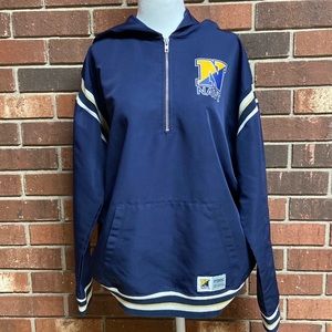 Pink Victoria’s Secret US Navy Anorak Jacket Size Medium
